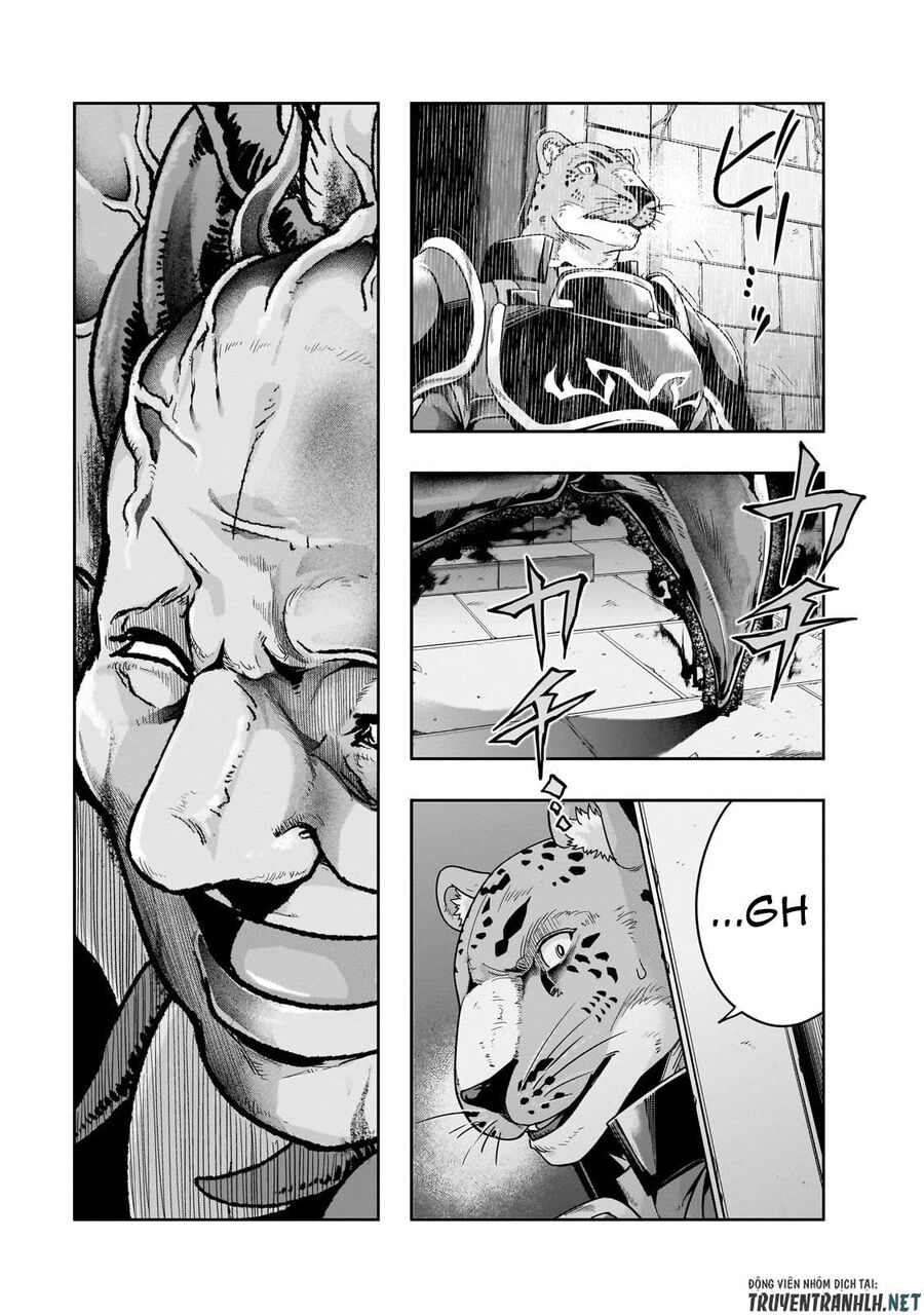 Failure Frame: Tôi Trở Thành Mạnh Nhất Với Kỹ Năng Trạng Thái Và Hủy Diệt Tất Cả: Chapter 37