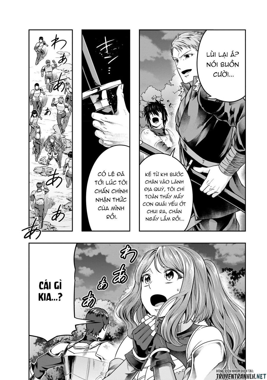 Failure Frame: Tôi Trở Thành Mạnh Nhất Với Kỹ Năng Trạng Thái Và Hủy Diệt Tất Cả: Chapter 37