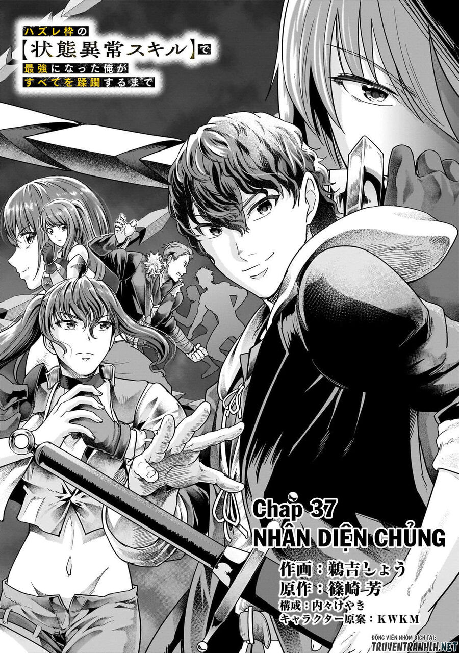 Failure Frame: Tôi Trở Thành Mạnh Nhất Với Kỹ Năng Trạng Thái Và Hủy Diệt Tất Cả: Chapter 37
