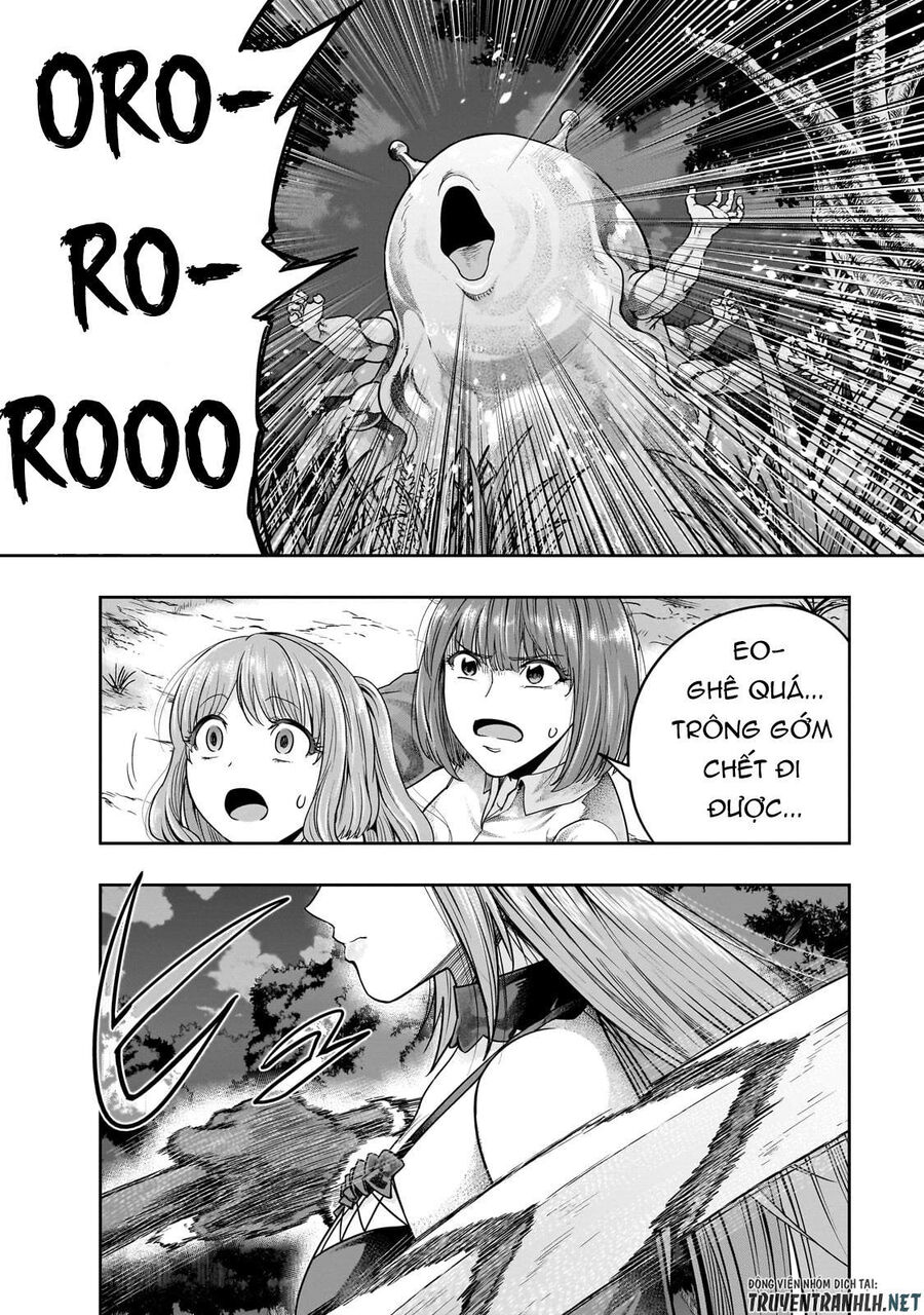 Failure Frame: Tôi Trở Thành Mạnh Nhất Với Kỹ Năng Trạng Thái Và Hủy Diệt Tất Cả: Chapter 37