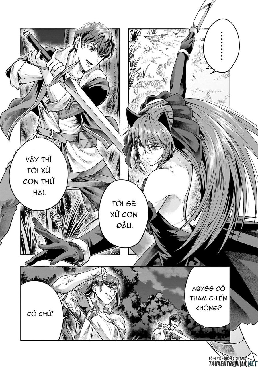 Failure Frame: Tôi Trở Thành Mạnh Nhất Với Kỹ Năng Trạng Thái Và Hủy Diệt Tất Cả: Chapter 37
