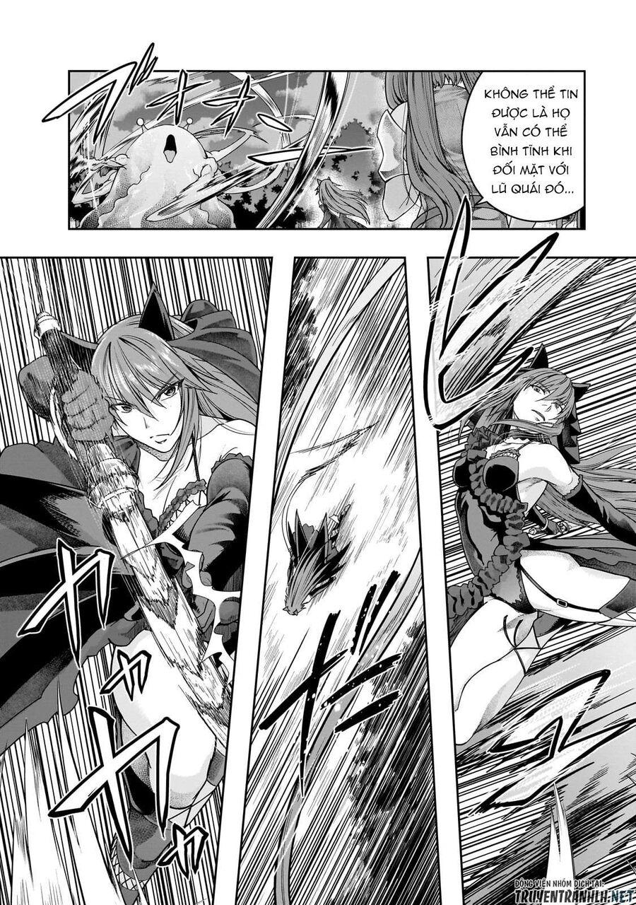 Failure Frame: Tôi Trở Thành Mạnh Nhất Với Kỹ Năng Trạng Thái Và Hủy Diệt Tất Cả: Chapter 37