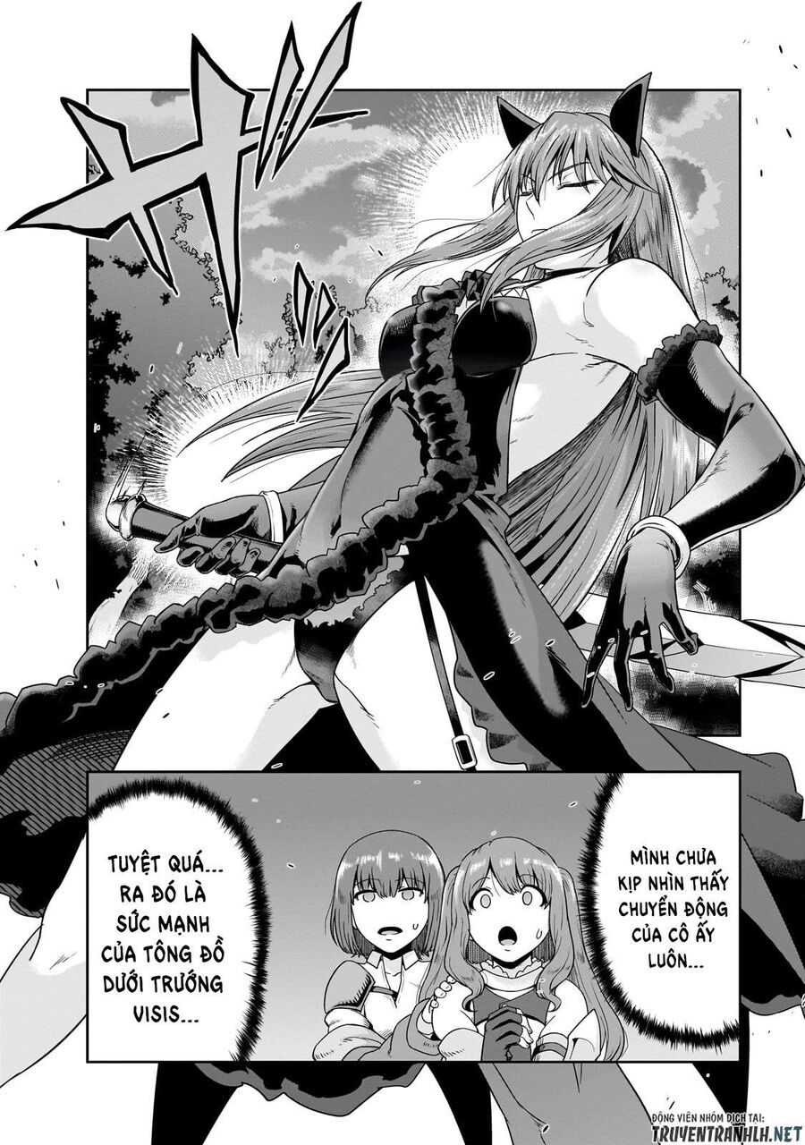 Failure Frame: Tôi Trở Thành Mạnh Nhất Với Kỹ Năng Trạng Thái Và Hủy Diệt Tất Cả: Chapter 37
