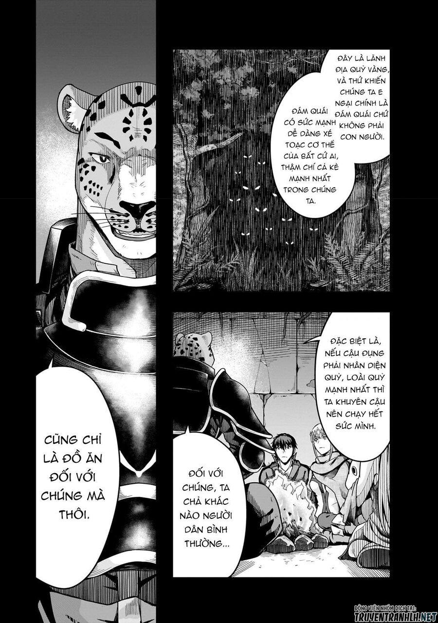Failure Frame: Tôi Trở Thành Mạnh Nhất Với Kỹ Năng Trạng Thái Và Hủy Diệt Tất Cả: Chapter 38.1