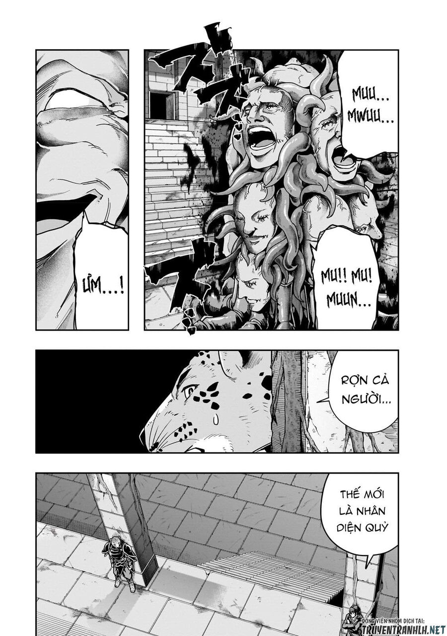 Failure Frame: Tôi Trở Thành Mạnh Nhất Với Kỹ Năng Trạng Thái Và Hủy Diệt Tất Cả: Chapter 38.1