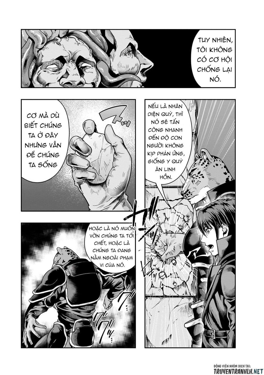 Failure Frame: Tôi Trở Thành Mạnh Nhất Với Kỹ Năng Trạng Thái Và Hủy Diệt Tất Cả: Chapter 38.1