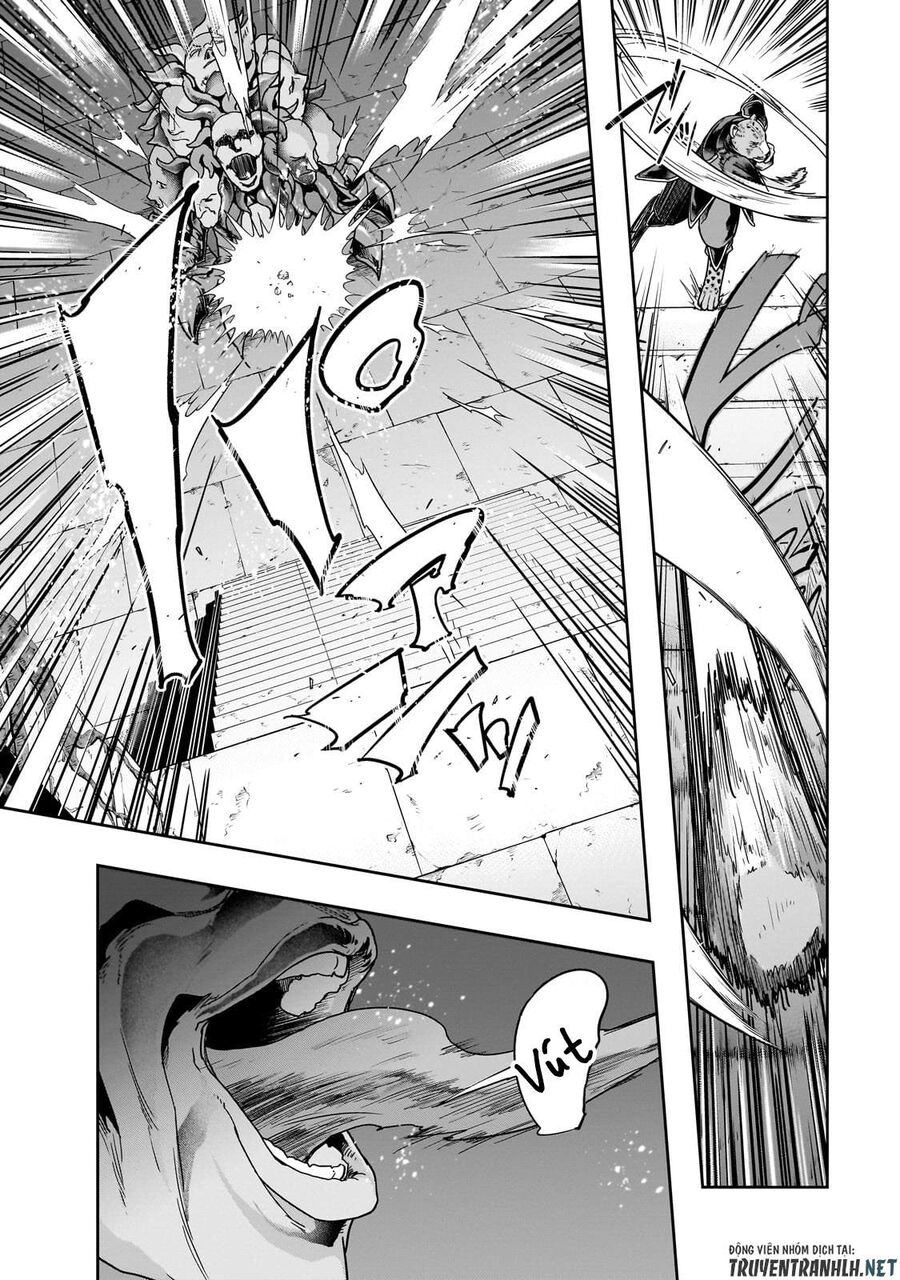 Failure Frame: Tôi Trở Thành Mạnh Nhất Với Kỹ Năng Trạng Thái Và Hủy Diệt Tất Cả: Chapter 38.1