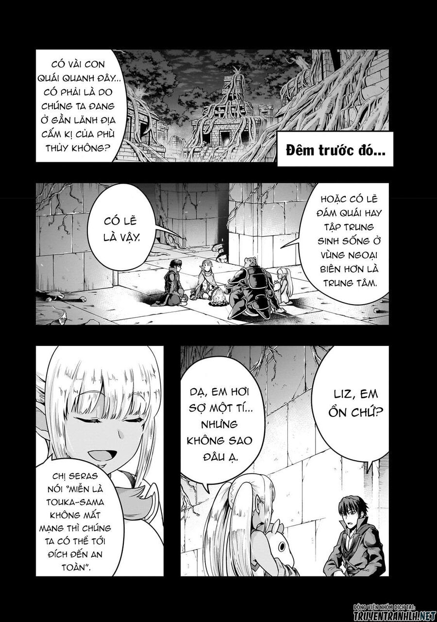 Failure Frame: Tôi Trở Thành Mạnh Nhất Với Kỹ Năng Trạng Thái Và Hủy Diệt Tất Cả: Chapter 38.1
