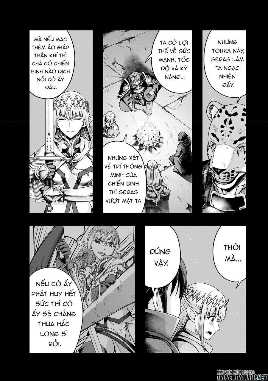 Failure Frame: Tôi Trở Thành Mạnh Nhất Với Kỹ Năng Trạng Thái Và Hủy Diệt Tất Cả: Chapter 38.1