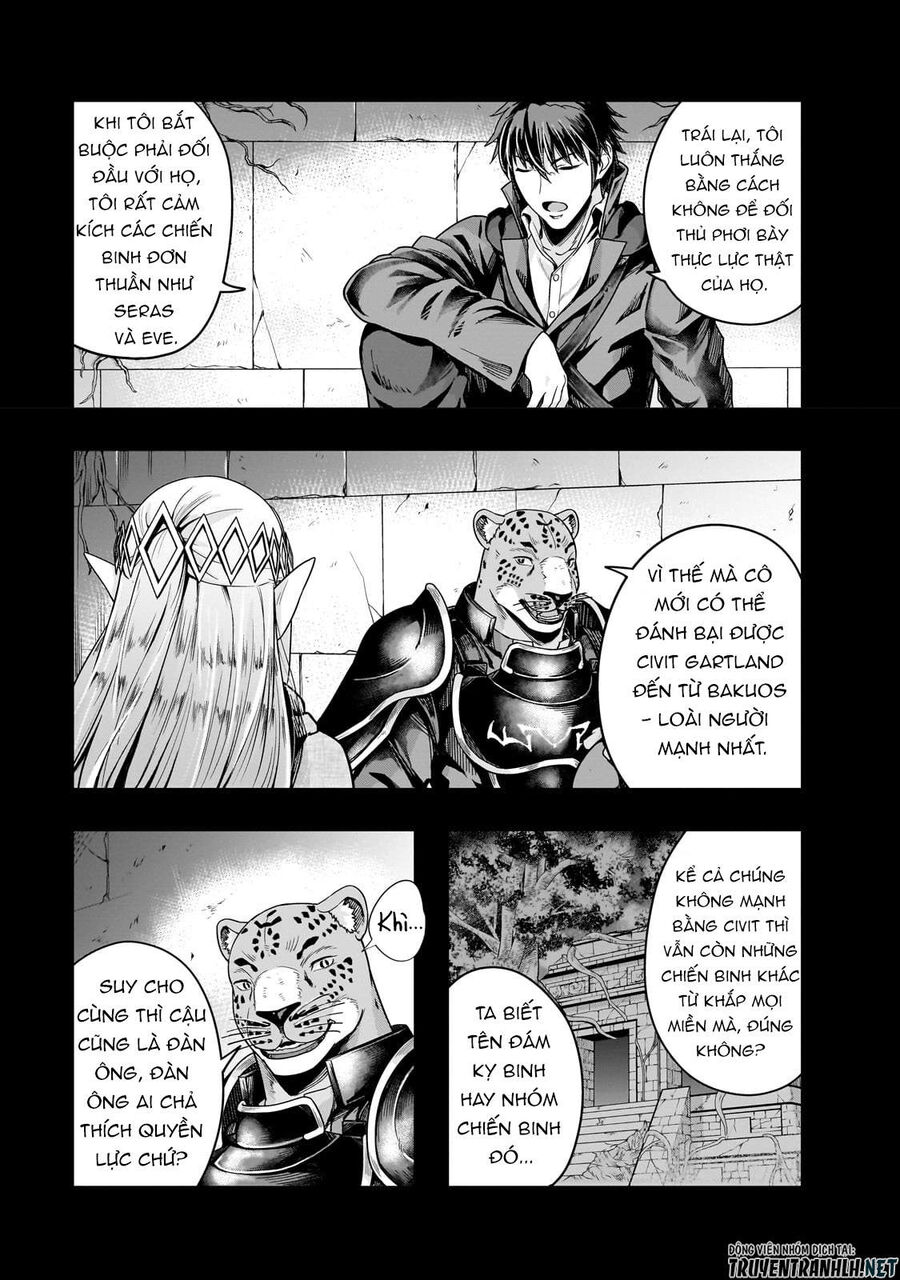 Failure Frame: Tôi Trở Thành Mạnh Nhất Với Kỹ Năng Trạng Thái Và Hủy Diệt Tất Cả: Chapter 38.1