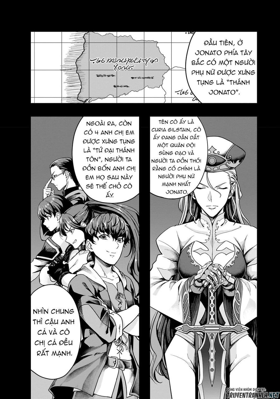 Failure Frame: Tôi Trở Thành Mạnh Nhất Với Kỹ Năng Trạng Thái Và Hủy Diệt Tất Cả: Chapter 38.1