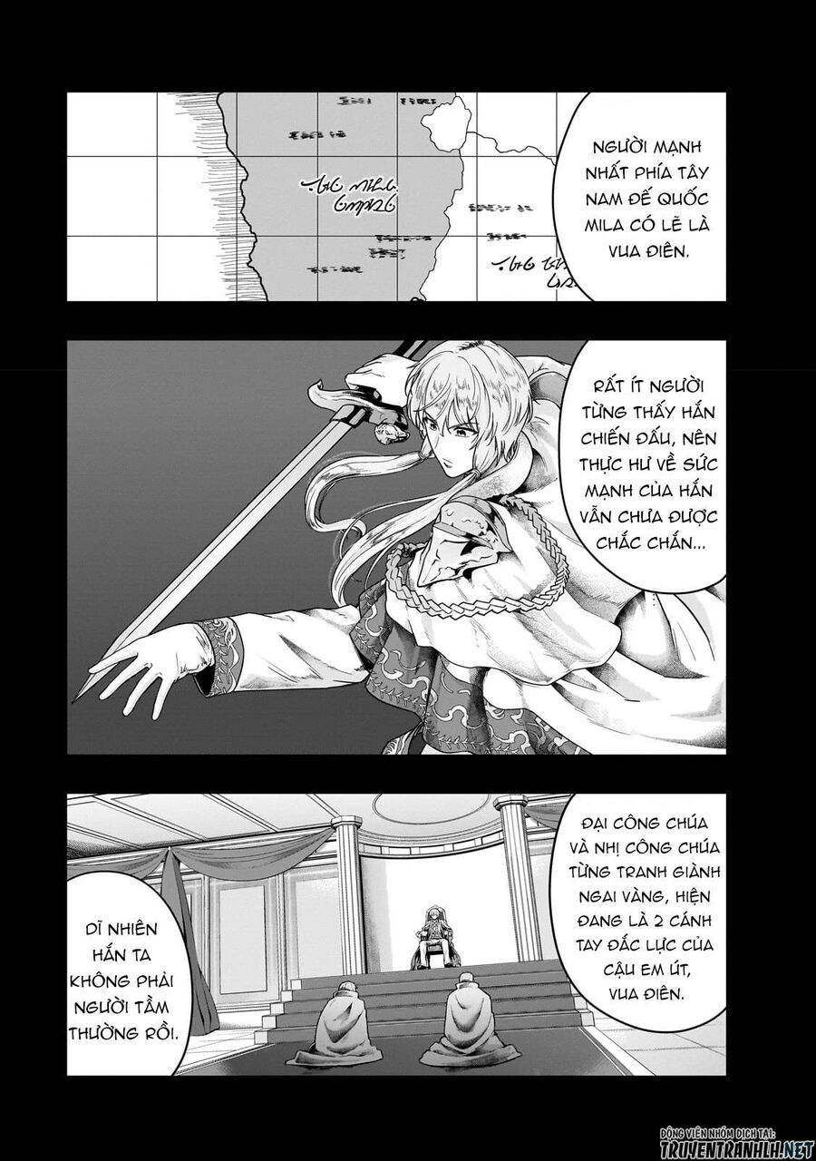 Failure Frame: Tôi Trở Thành Mạnh Nhất Với Kỹ Năng Trạng Thái Và Hủy Diệt Tất Cả: Chapter 38.1