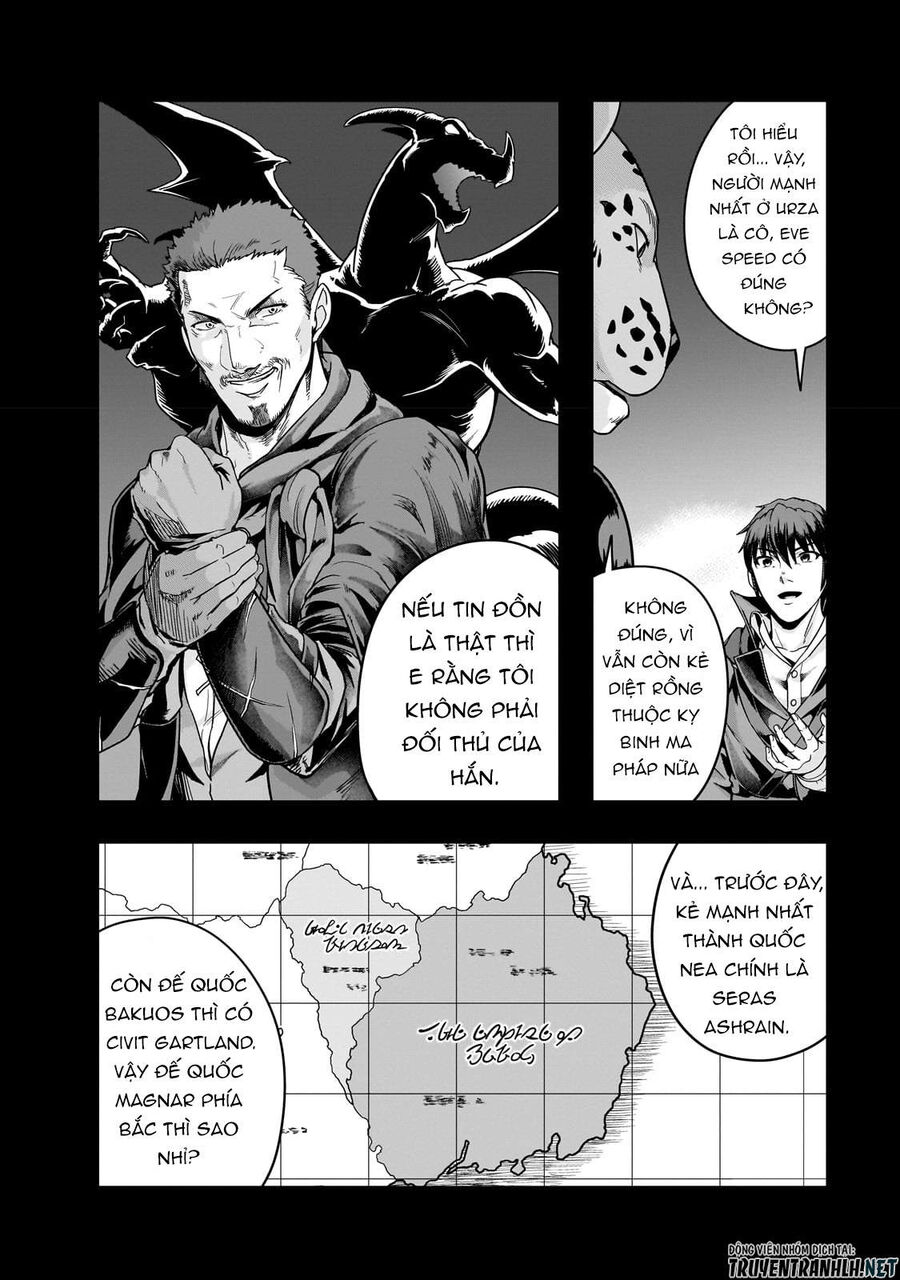 Failure Frame: Tôi Trở Thành Mạnh Nhất Với Kỹ Năng Trạng Thái Và Hủy Diệt Tất Cả: Chapter 38.1
