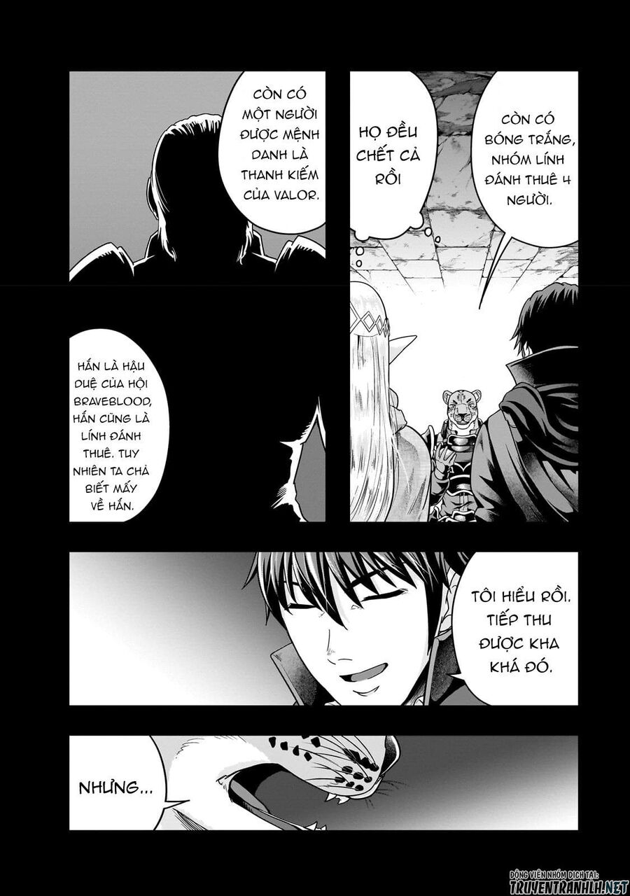 Failure Frame: Tôi Trở Thành Mạnh Nhất Với Kỹ Năng Trạng Thái Và Hủy Diệt Tất Cả: Chapter 38.1
