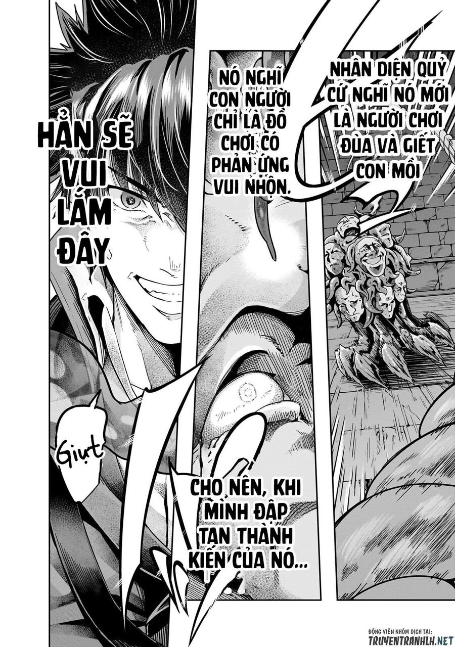 Failure Frame: Tôi Trở Thành Mạnh Nhất Với Kỹ Năng Trạng Thái Và Hủy Diệt Tất Cả: Chapter 38.2