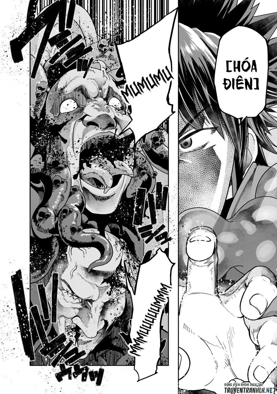 Failure Frame: Tôi Trở Thành Mạnh Nhất Với Kỹ Năng Trạng Thái Và Hủy Diệt Tất Cả: Chapter 38.2