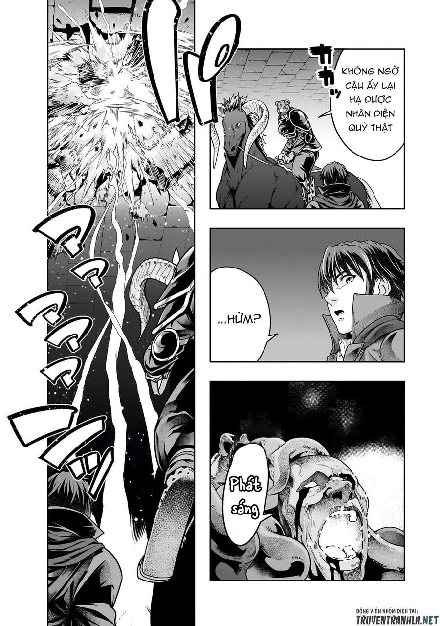 Failure Frame: Tôi Trở Thành Mạnh Nhất Với Kỹ Năng Trạng Thái Và Hủy Diệt Tất Cả: Chapter 38.2
