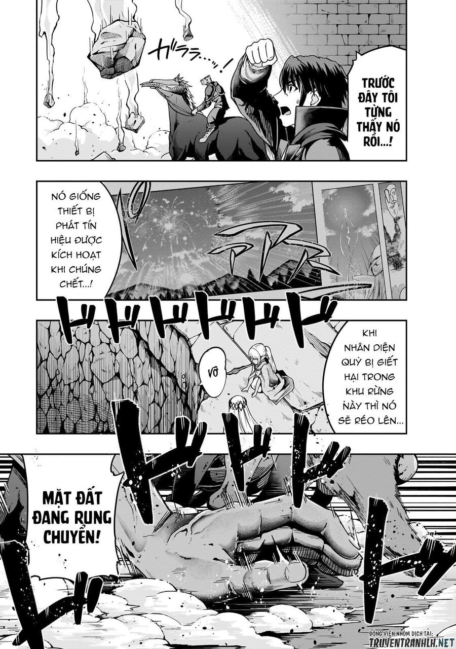 Failure Frame: Tôi Trở Thành Mạnh Nhất Với Kỹ Năng Trạng Thái Và Hủy Diệt Tất Cả: Chapter 38.2