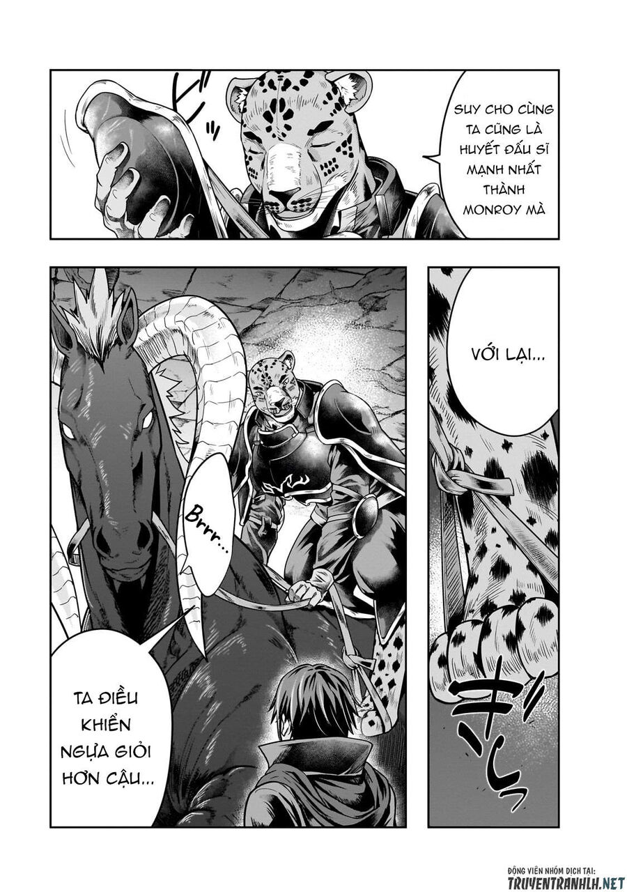Failure Frame: Tôi Trở Thành Mạnh Nhất Với Kỹ Năng Trạng Thái Và Hủy Diệt Tất Cả: Chapter 38.2