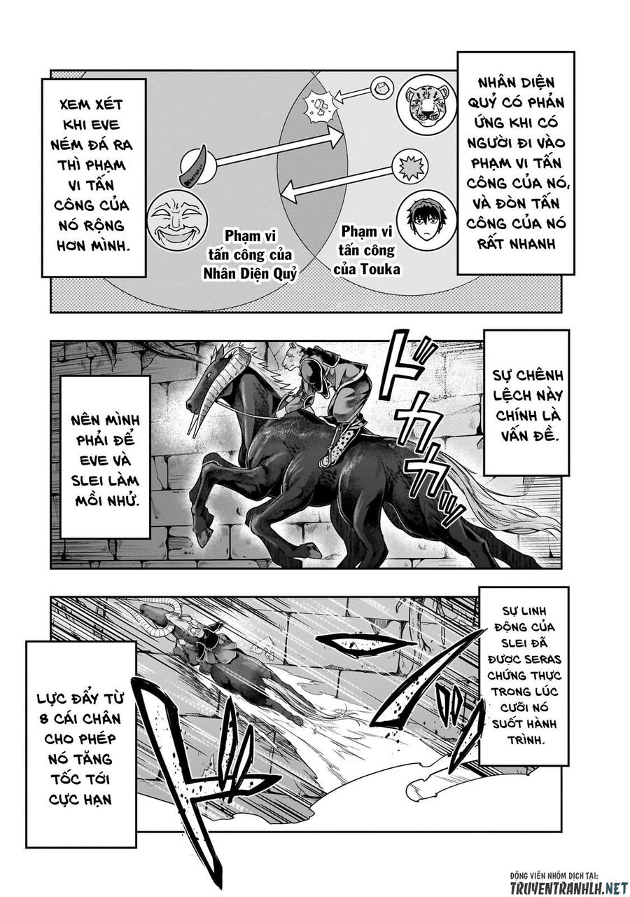 Failure Frame: Tôi Trở Thành Mạnh Nhất Với Kỹ Năng Trạng Thái Và Hủy Diệt Tất Cả: Chapter 38.2