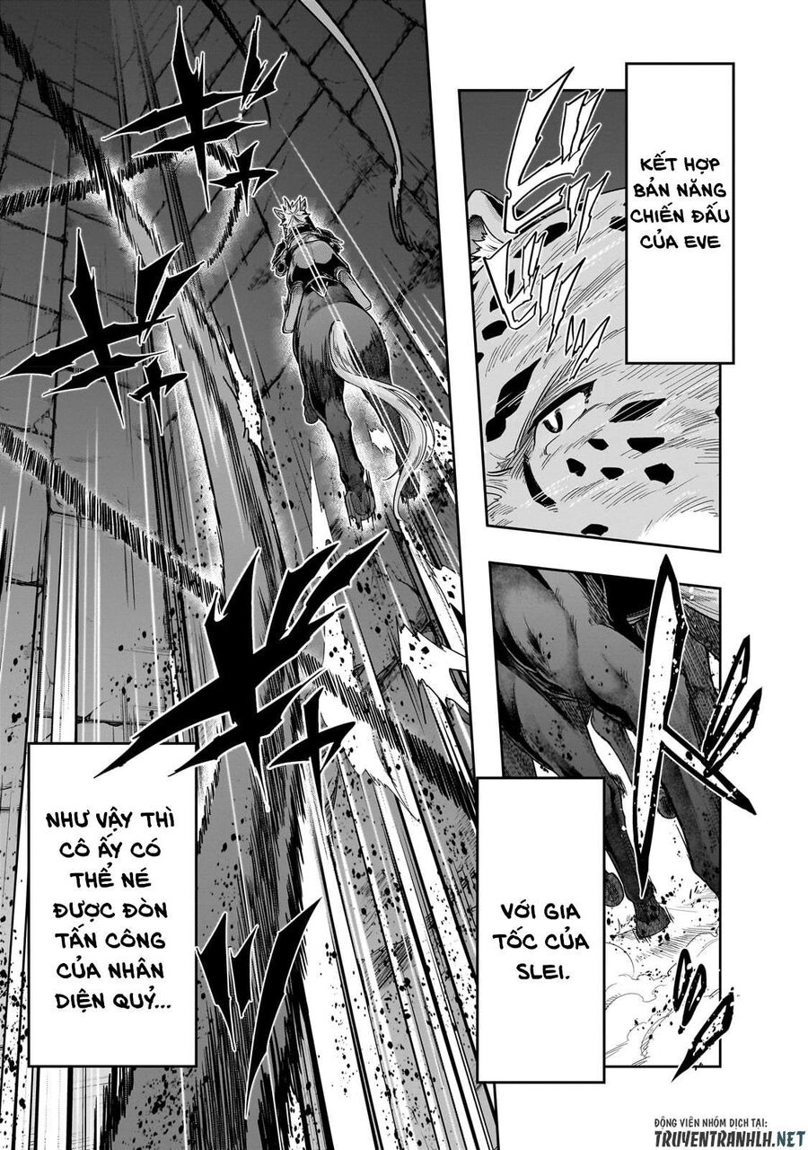 Failure Frame: Tôi Trở Thành Mạnh Nhất Với Kỹ Năng Trạng Thái Và Hủy Diệt Tất Cả: Chapter 38.2