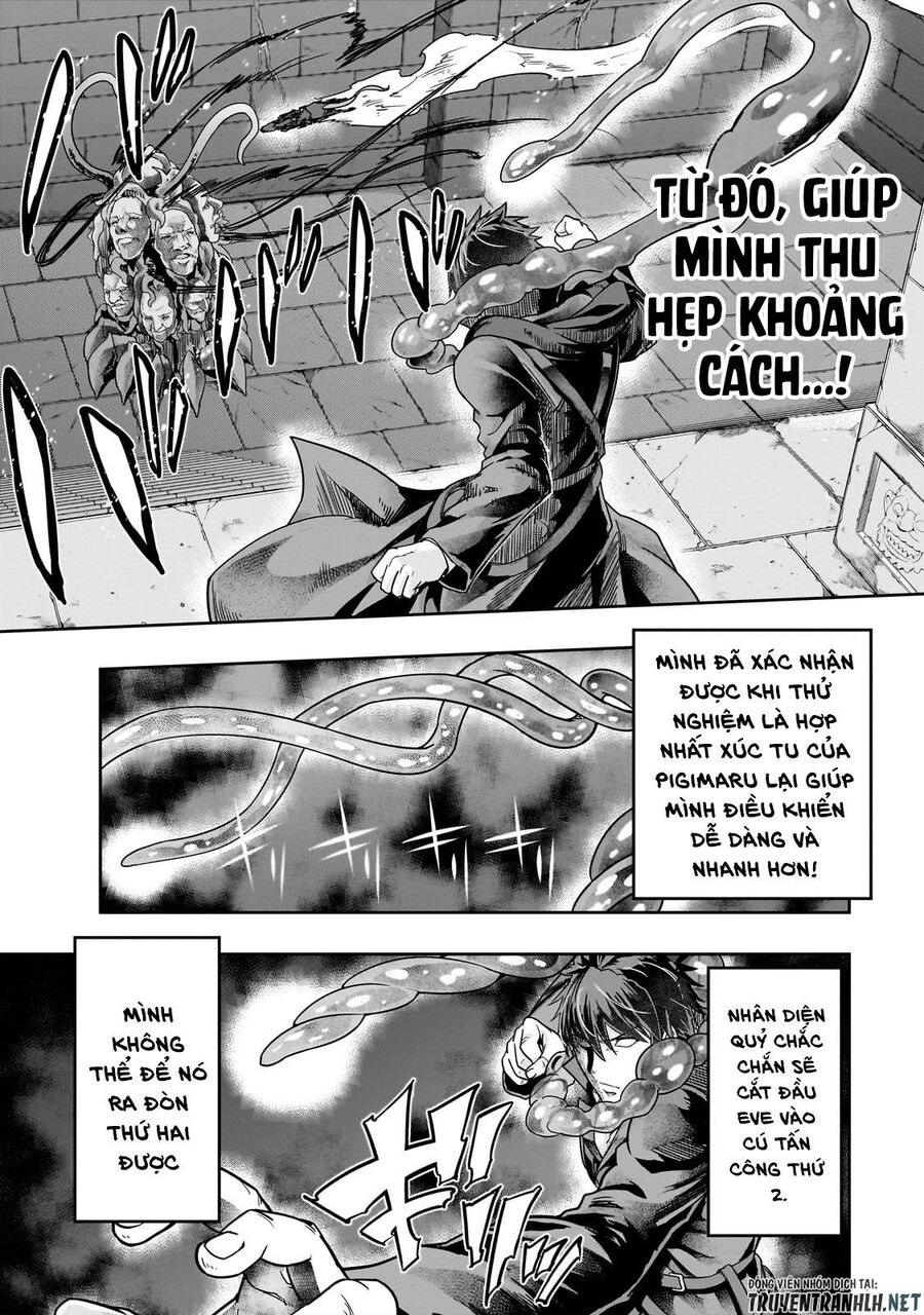 Failure Frame: Tôi Trở Thành Mạnh Nhất Với Kỹ Năng Trạng Thái Và Hủy Diệt Tất Cả: Chapter 38.2