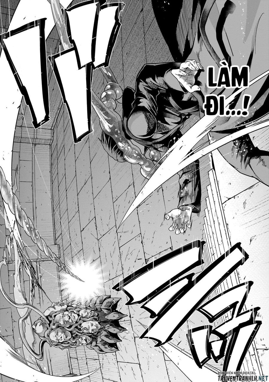 Failure Frame: Tôi Trở Thành Mạnh Nhất Với Kỹ Năng Trạng Thái Và Hủy Diệt Tất Cả: Chapter 38.2