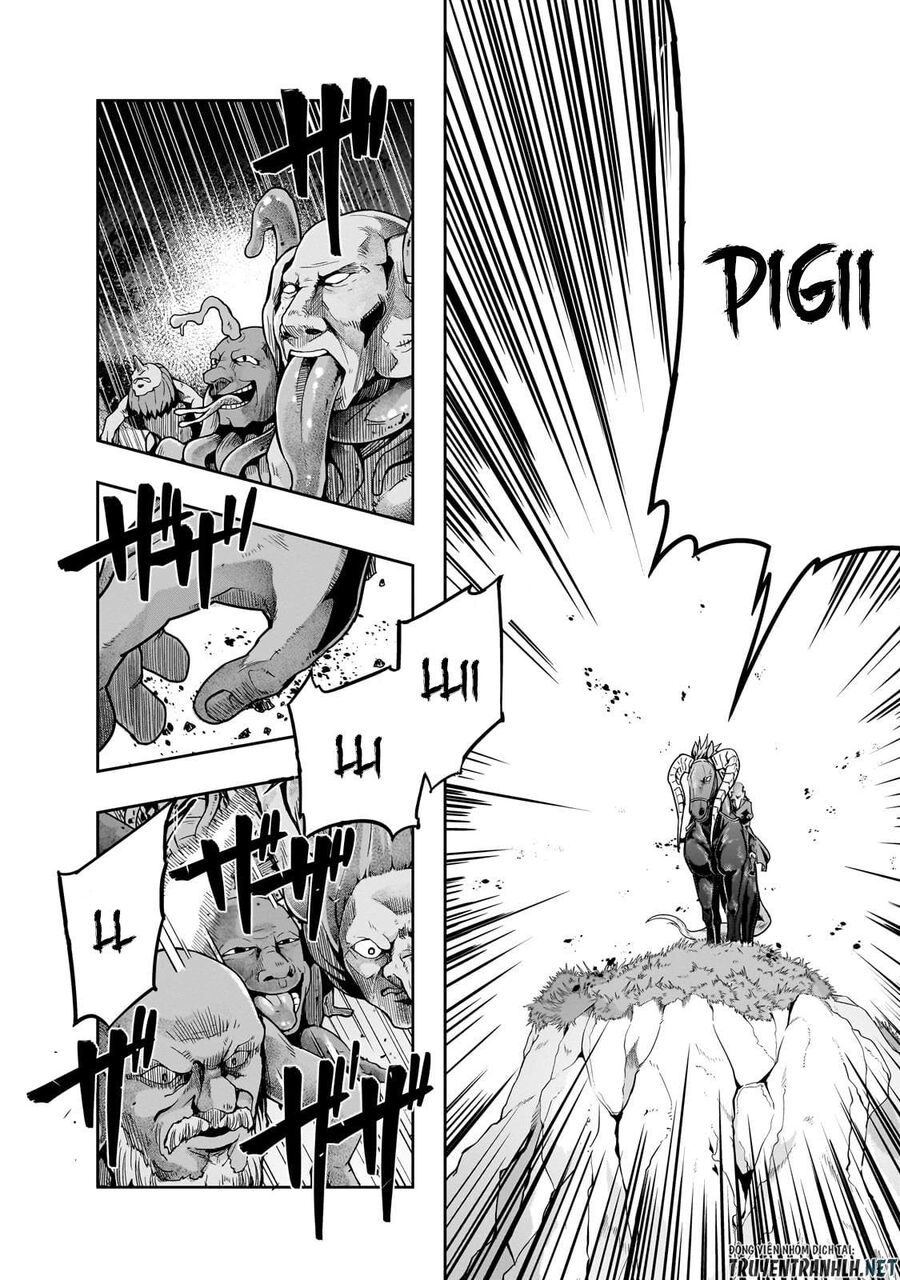 Failure Frame: Tôi Trở Thành Mạnh Nhất Với Kỹ Năng Trạng Thái Và Hủy Diệt Tất Cả: Chapter 39.1