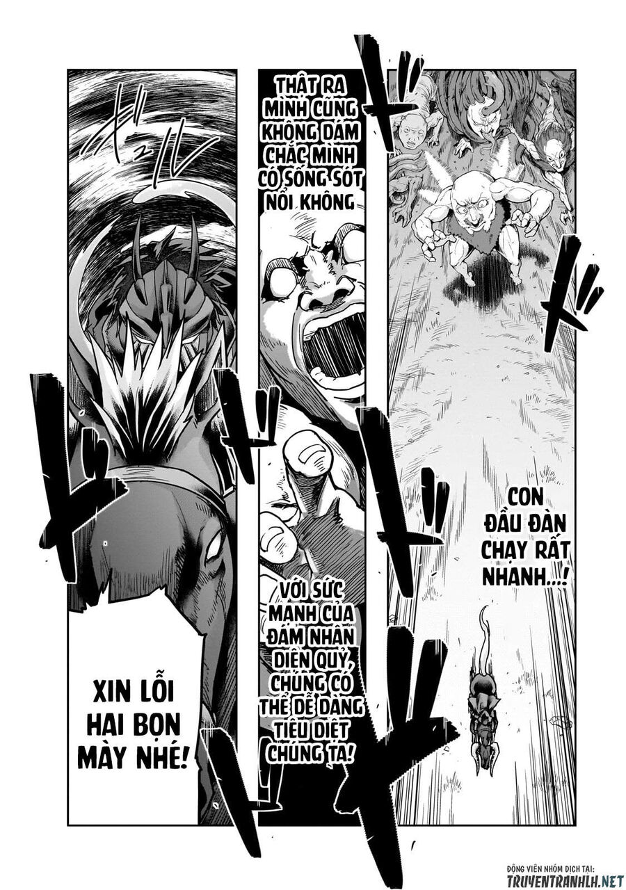 Failure Frame: Tôi Trở Thành Mạnh Nhất Với Kỹ Năng Trạng Thái Và Hủy Diệt Tất Cả: Chapter 39.1