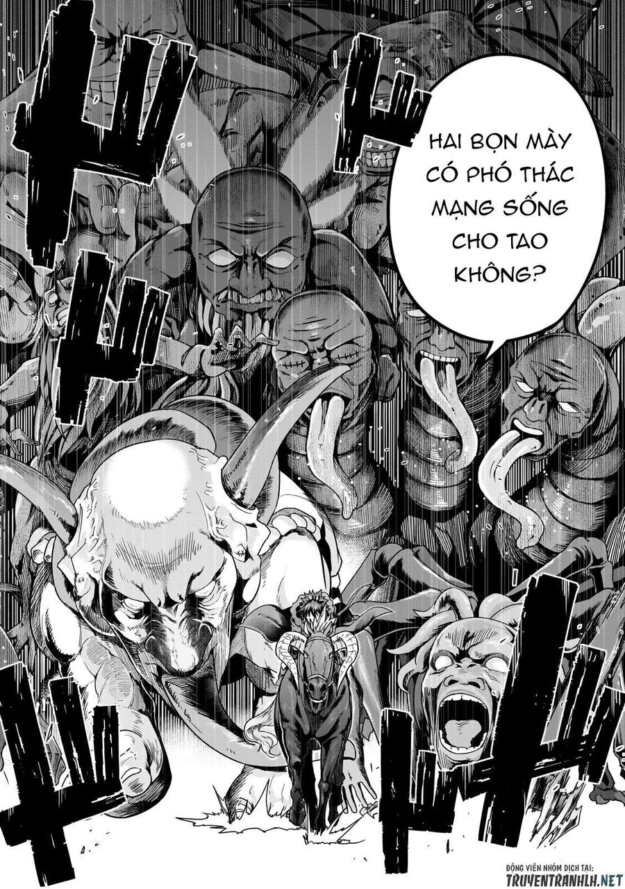 Failure Frame: Tôi Trở Thành Mạnh Nhất Với Kỹ Năng Trạng Thái Và Hủy Diệt Tất Cả: Chapter 39.1