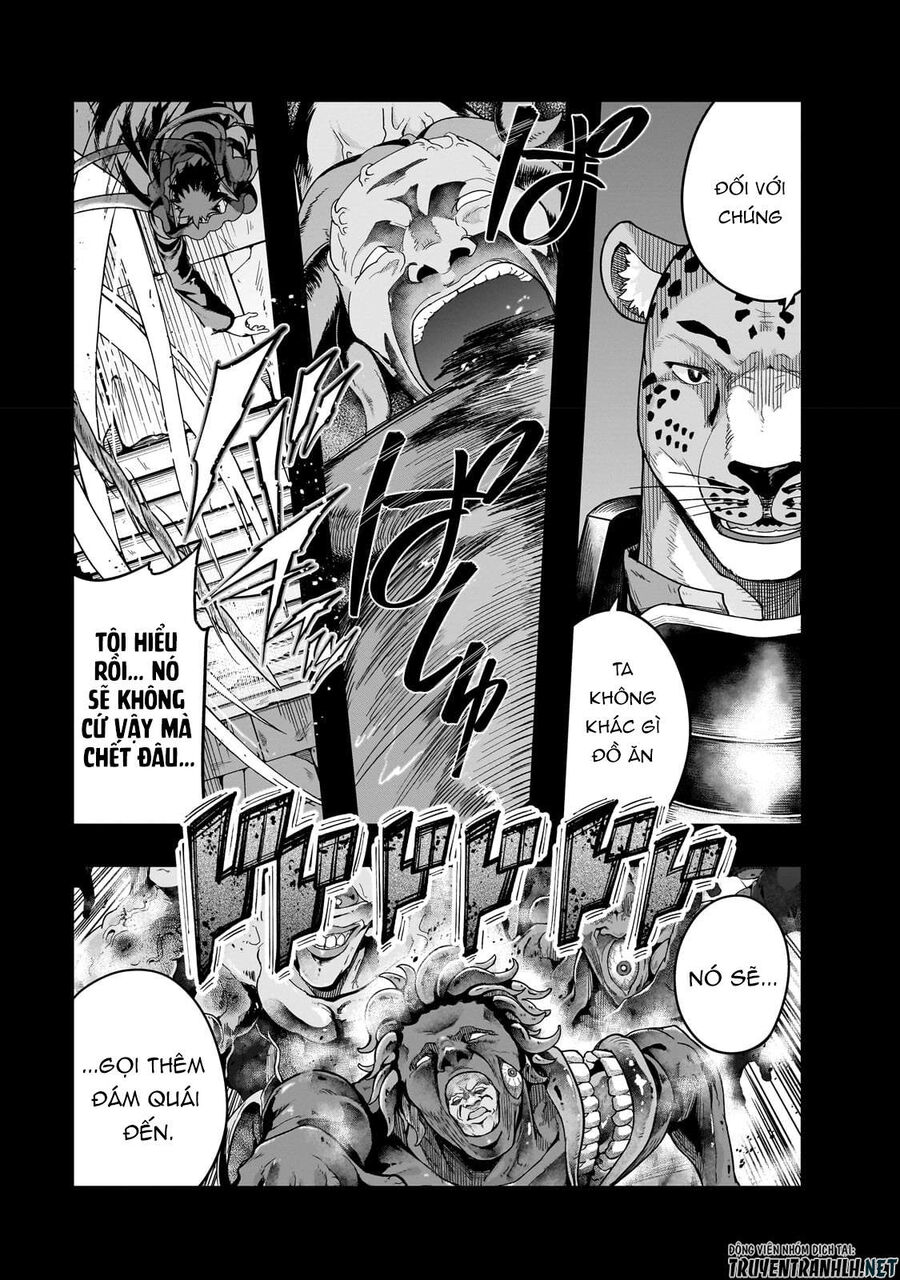 Failure Frame: Tôi Trở Thành Mạnh Nhất Với Kỹ Năng Trạng Thái Và Hủy Diệt Tất Cả: Chapter 39.1