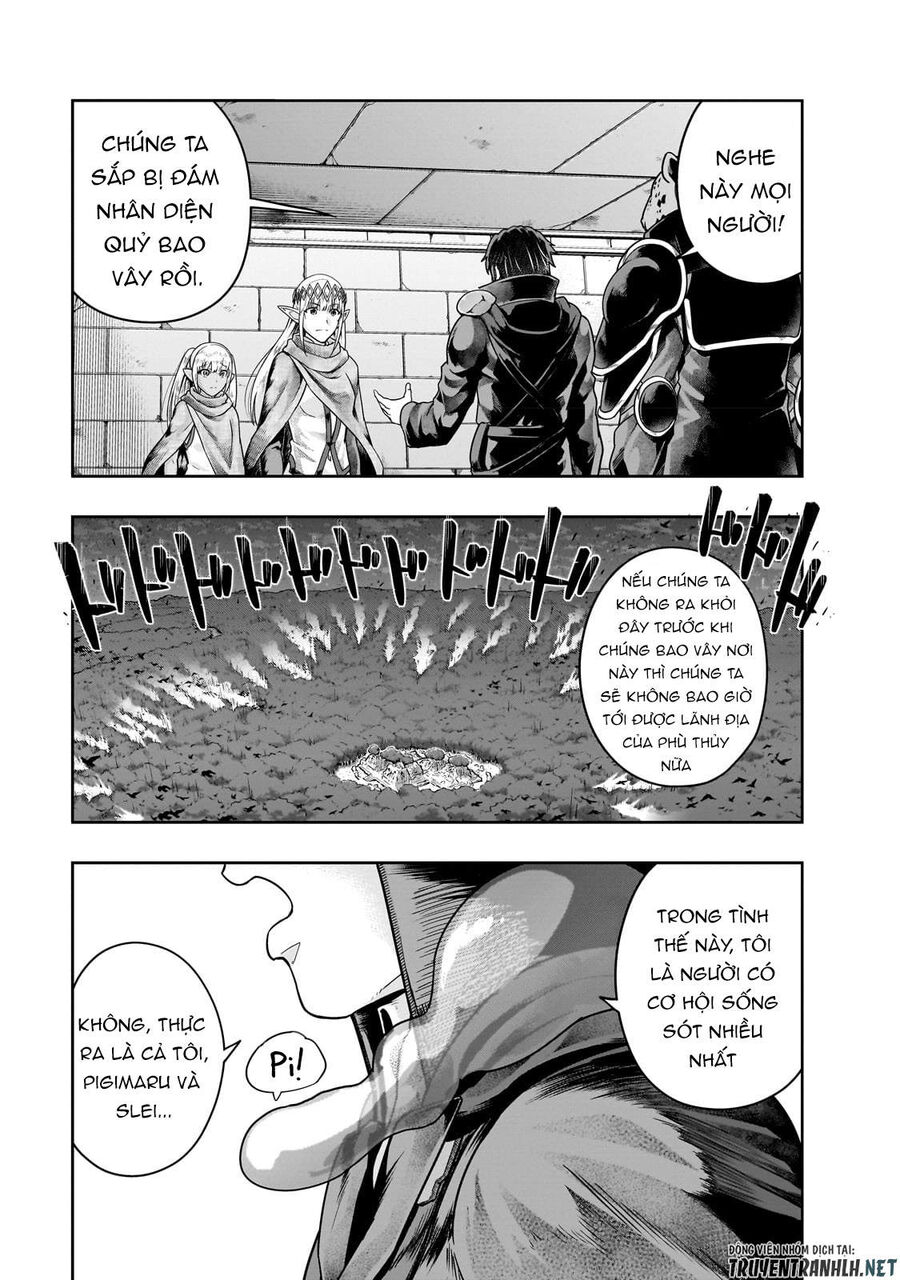 Failure Frame: Tôi Trở Thành Mạnh Nhất Với Kỹ Năng Trạng Thái Và Hủy Diệt Tất Cả: Chapter 39.1