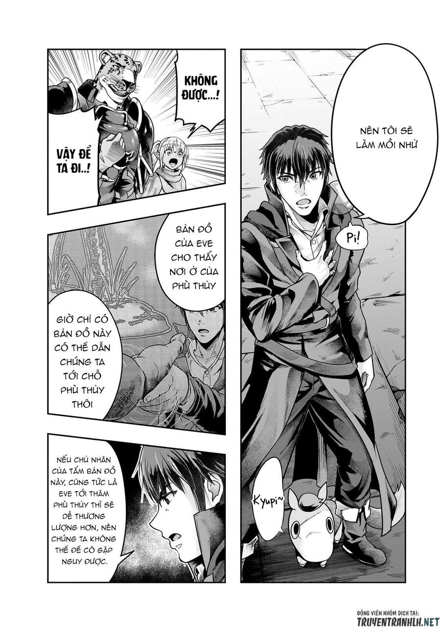 Failure Frame: Tôi Trở Thành Mạnh Nhất Với Kỹ Năng Trạng Thái Và Hủy Diệt Tất Cả: Chapter 39.1