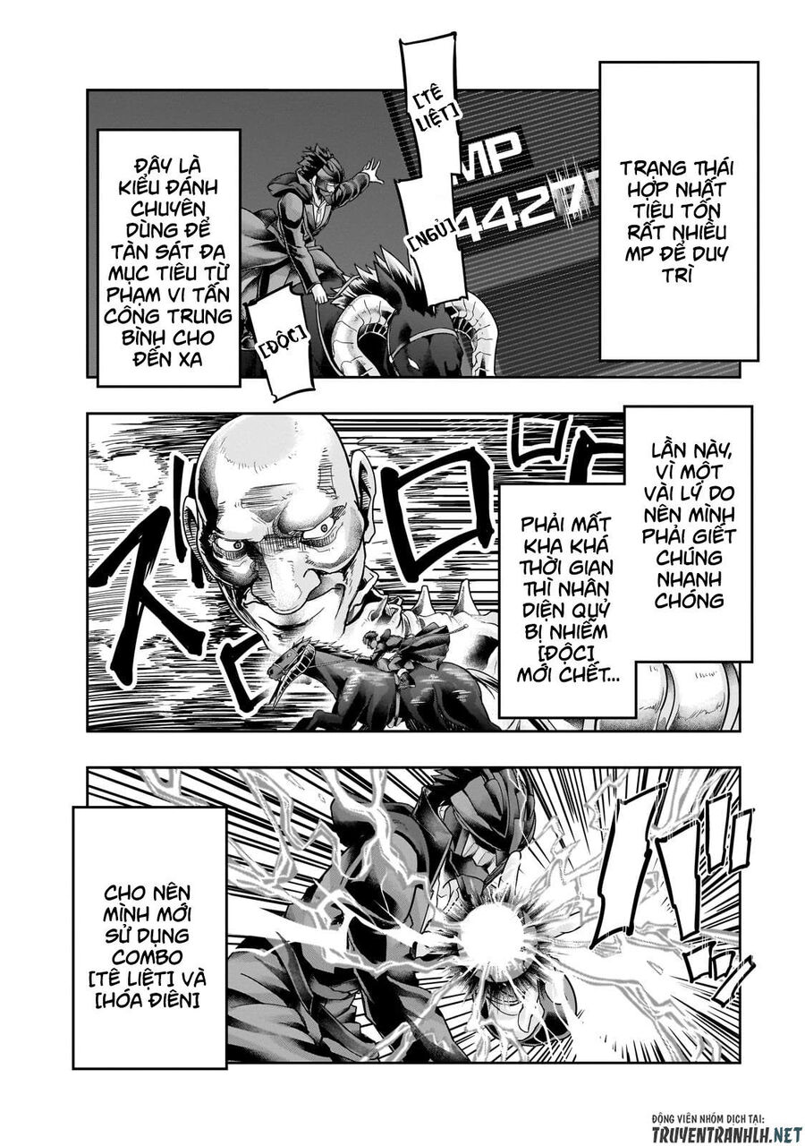 Failure Frame: Tôi Trở Thành Mạnh Nhất Với Kỹ Năng Trạng Thái Và Hủy Diệt Tất Cả: Chapter 39.2
