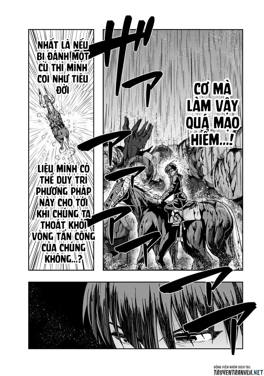 Failure Frame: Tôi Trở Thành Mạnh Nhất Với Kỹ Năng Trạng Thái Và Hủy Diệt Tất Cả: Chapter 39.2