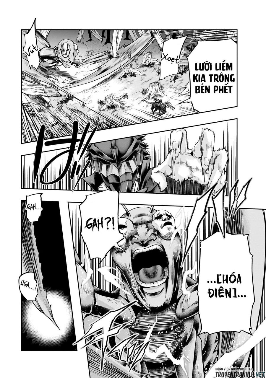 Failure Frame: Tôi Trở Thành Mạnh Nhất Với Kỹ Năng Trạng Thái Và Hủy Diệt Tất Cả: Chapter 39.2