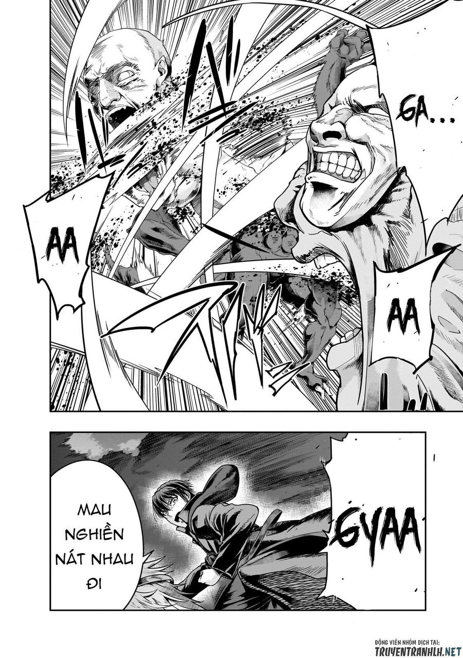 Failure Frame: Tôi Trở Thành Mạnh Nhất Với Kỹ Năng Trạng Thái Và Hủy Diệt Tất Cả: Chapter 39.2