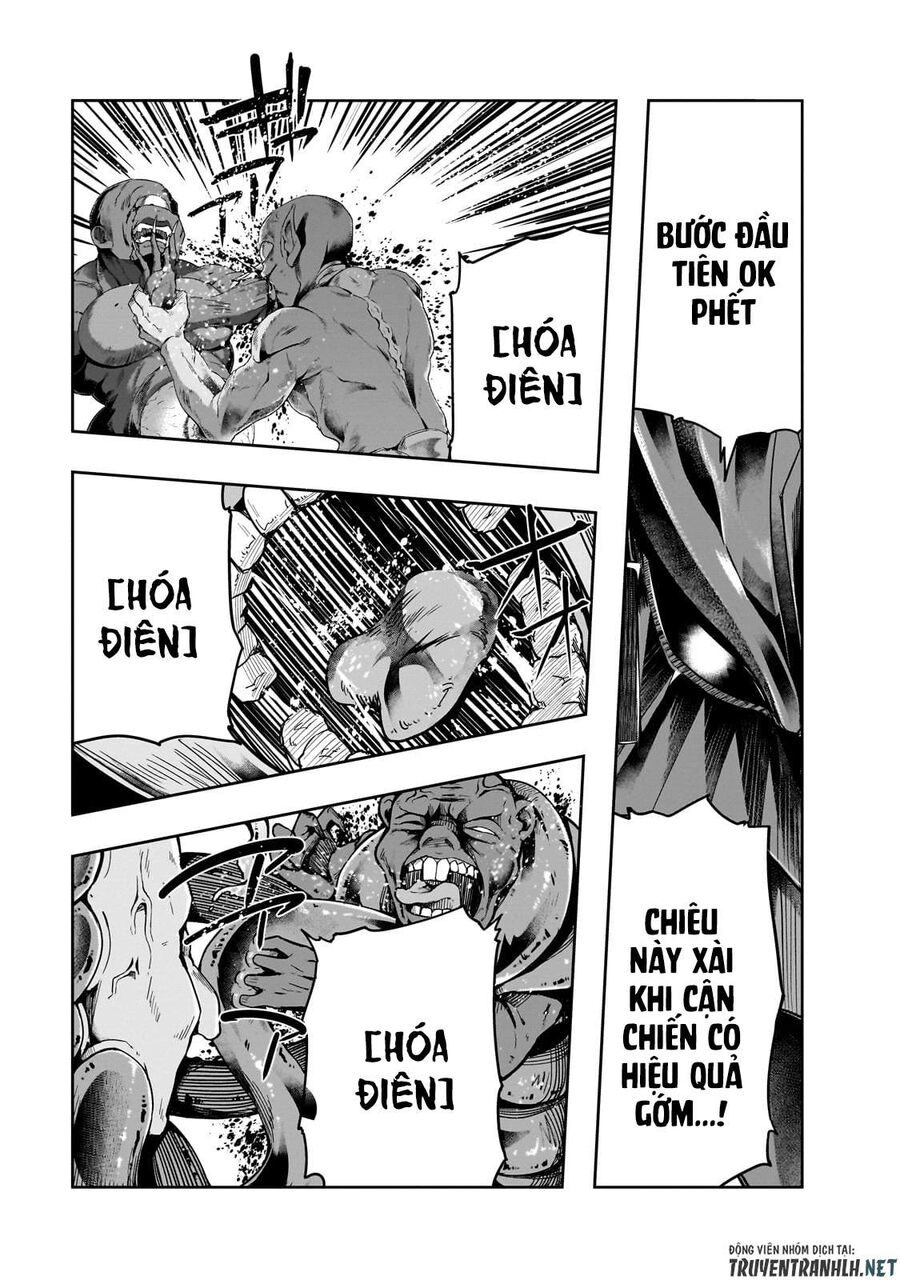 Failure Frame: Tôi Trở Thành Mạnh Nhất Với Kỹ Năng Trạng Thái Và Hủy Diệt Tất Cả: Chapter 39.2