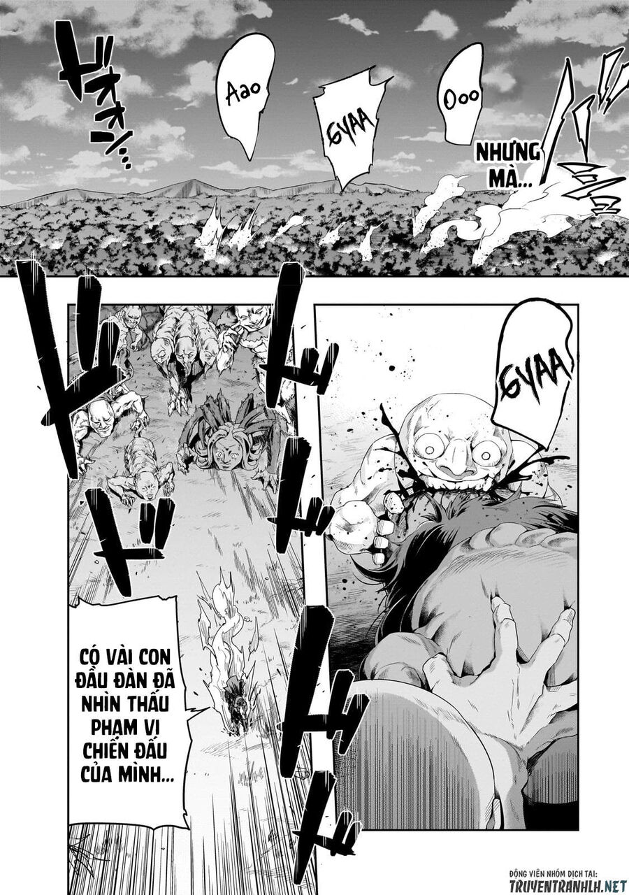 Failure Frame: Tôi Trở Thành Mạnh Nhất Với Kỹ Năng Trạng Thái Và Hủy Diệt Tất Cả: Chapter 39.2