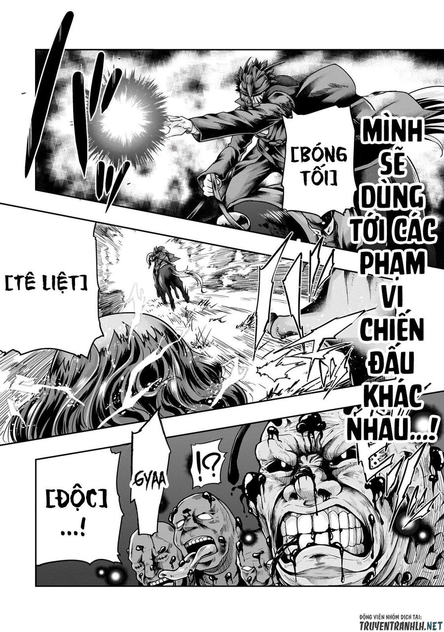 Failure Frame: Tôi Trở Thành Mạnh Nhất Với Kỹ Năng Trạng Thái Và Hủy Diệt Tất Cả: Chapter 39.2