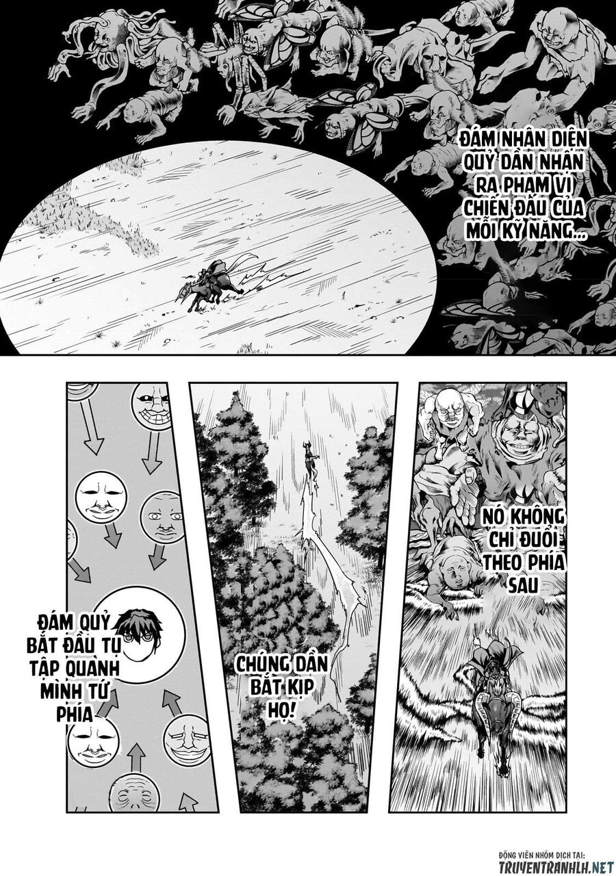 Failure Frame: Tôi Trở Thành Mạnh Nhất Với Kỹ Năng Trạng Thái Và Hủy Diệt Tất Cả: Chapter 39.2