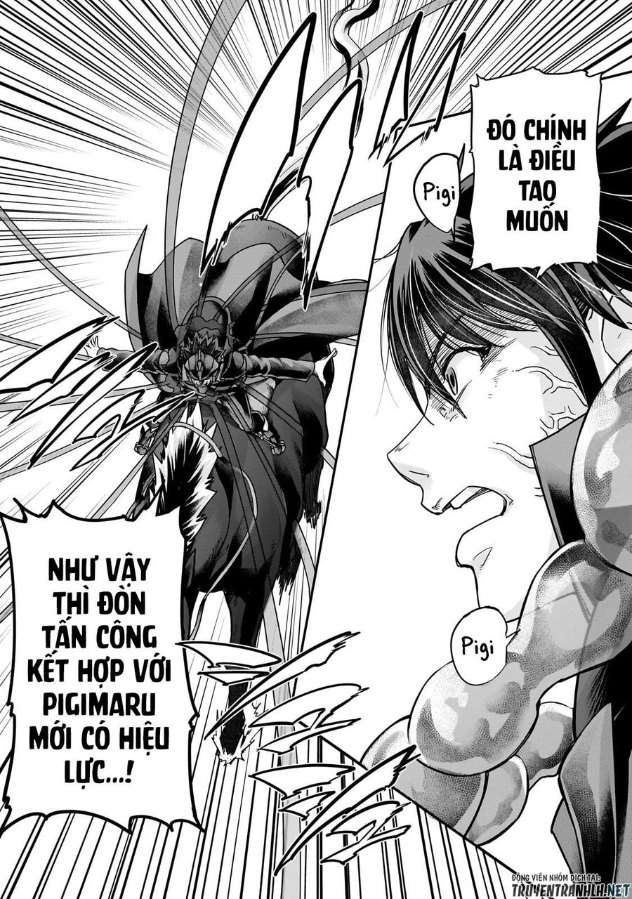 Failure Frame: Tôi Trở Thành Mạnh Nhất Với Kỹ Năng Trạng Thái Và Hủy Diệt Tất Cả: Chapter 39.2