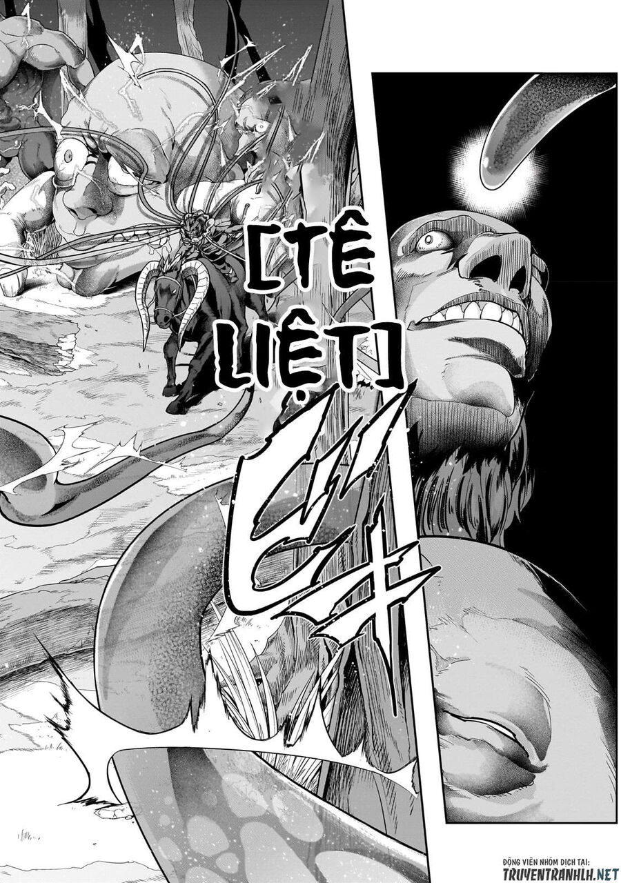 Failure Frame: Tôi Trở Thành Mạnh Nhất Với Kỹ Năng Trạng Thái Và Hủy Diệt Tất Cả: Chapter 39.2