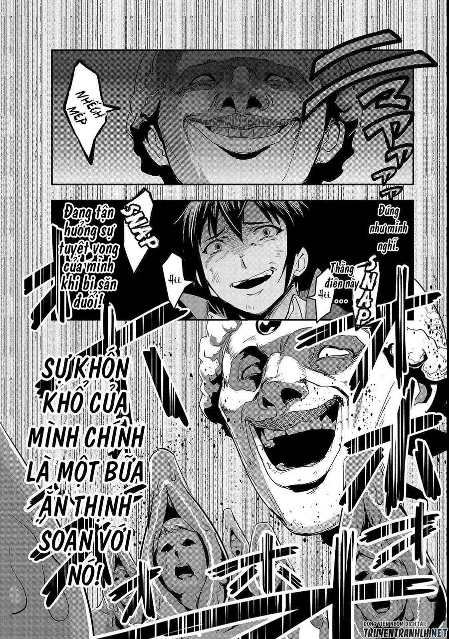 Failure Frame: Tôi Trở Thành Mạnh Nhất Với Kỹ Năng Trạng Thái Và Hủy Diệt Tất Cả: Chapter 4