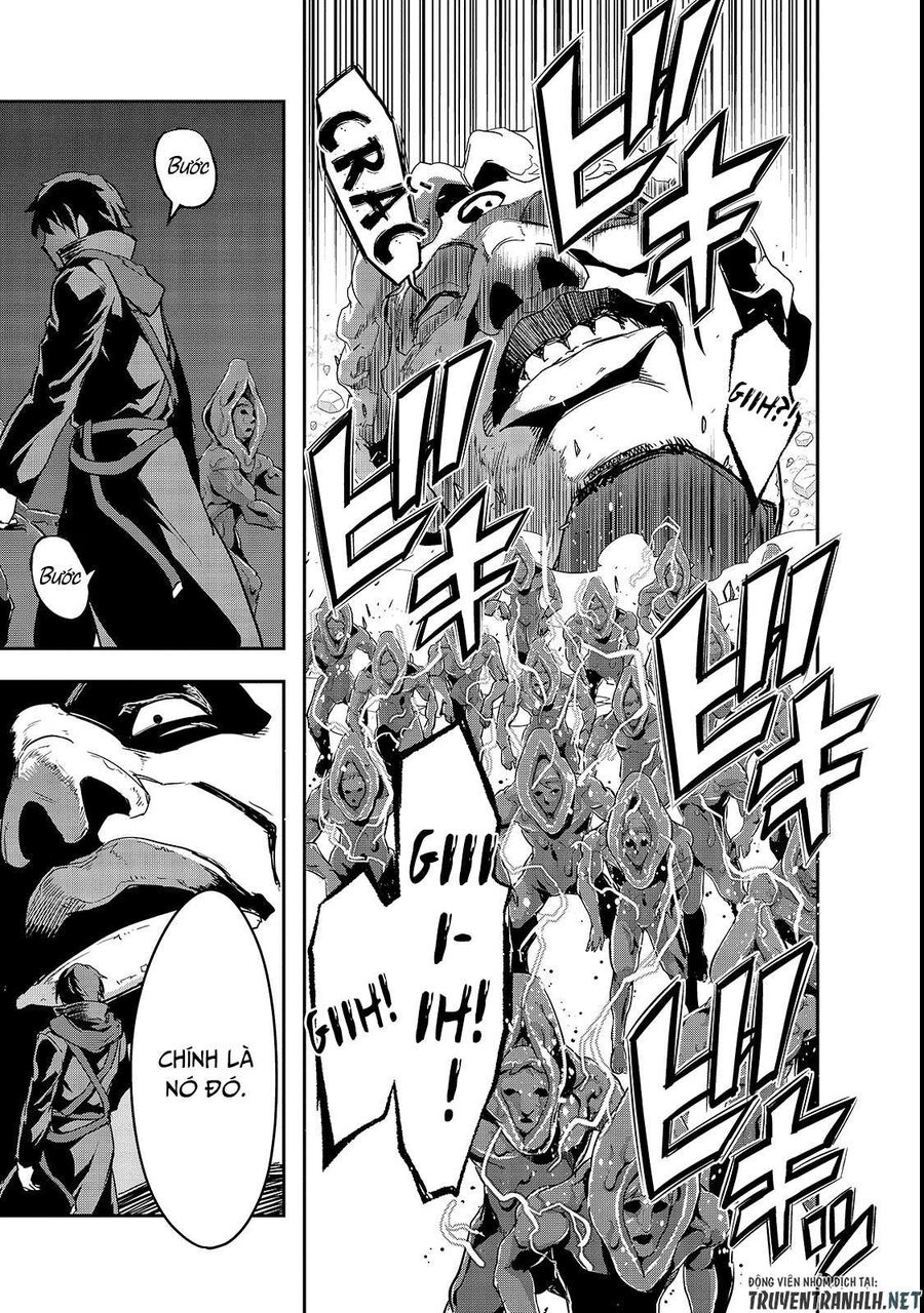 Failure Frame: Tôi Trở Thành Mạnh Nhất Với Kỹ Năng Trạng Thái Và Hủy Diệt Tất Cả: Chapter 4