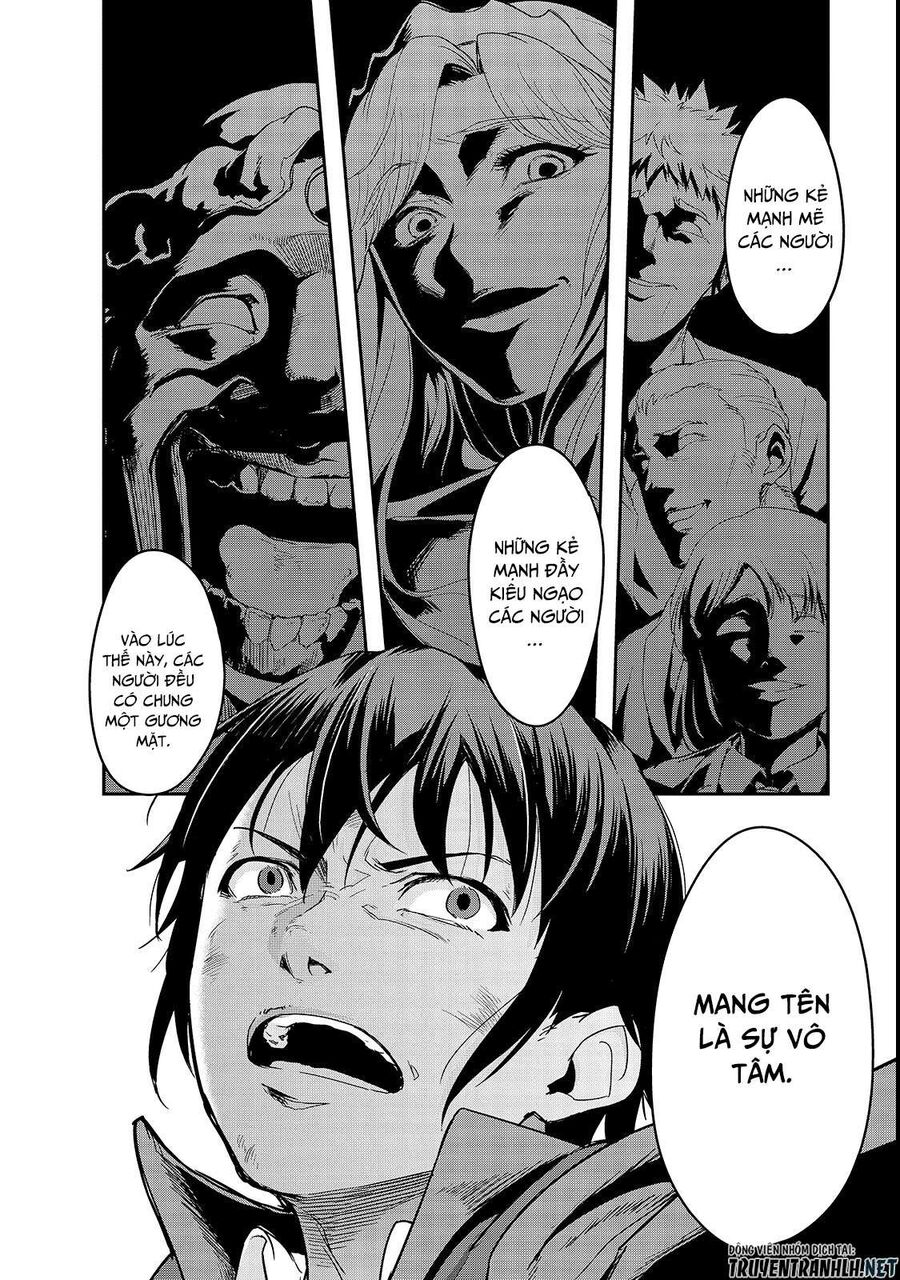 Failure Frame: Tôi Trở Thành Mạnh Nhất Với Kỹ Năng Trạng Thái Và Hủy Diệt Tất Cả: Chapter 4
