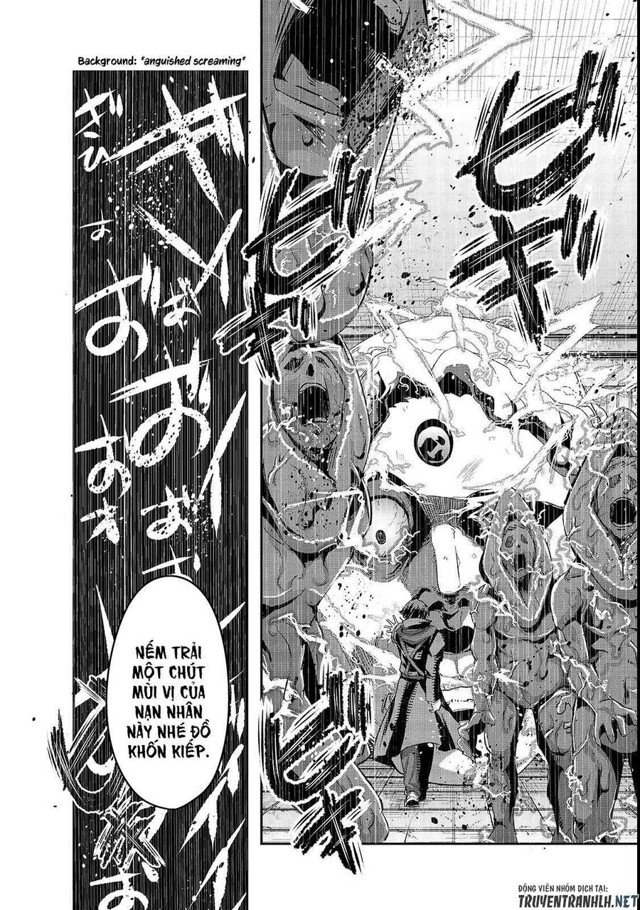 Failure Frame: Tôi Trở Thành Mạnh Nhất Với Kỹ Năng Trạng Thái Và Hủy Diệt Tất Cả: Chapter 4