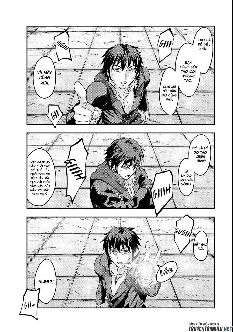 Failure Frame: Tôi Trở Thành Mạnh Nhất Với Kỹ Năng Trạng Thái Và Hủy Diệt Tất Cả: Chapter 4