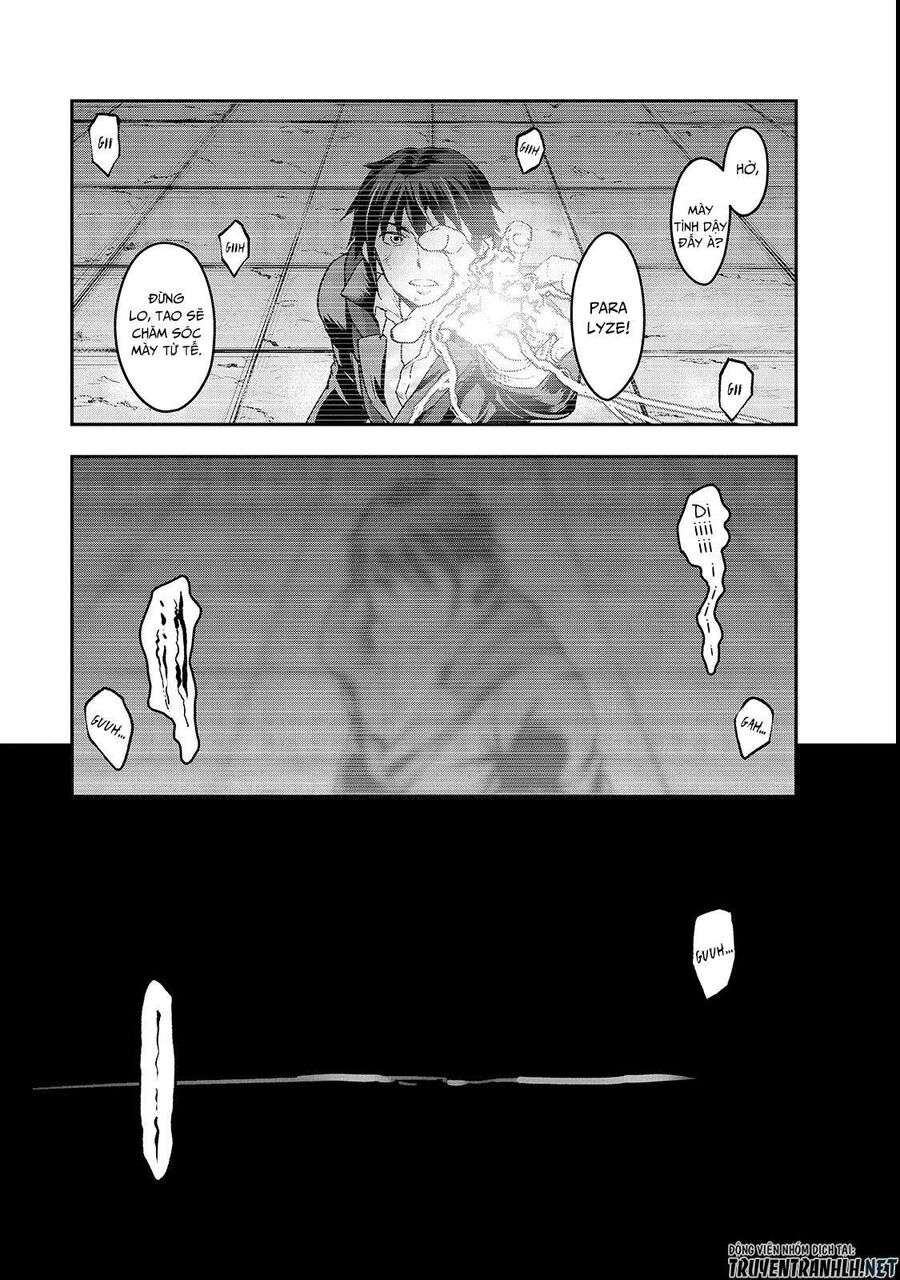 Failure Frame: Tôi Trở Thành Mạnh Nhất Với Kỹ Năng Trạng Thái Và Hủy Diệt Tất Cả: Chapter 4