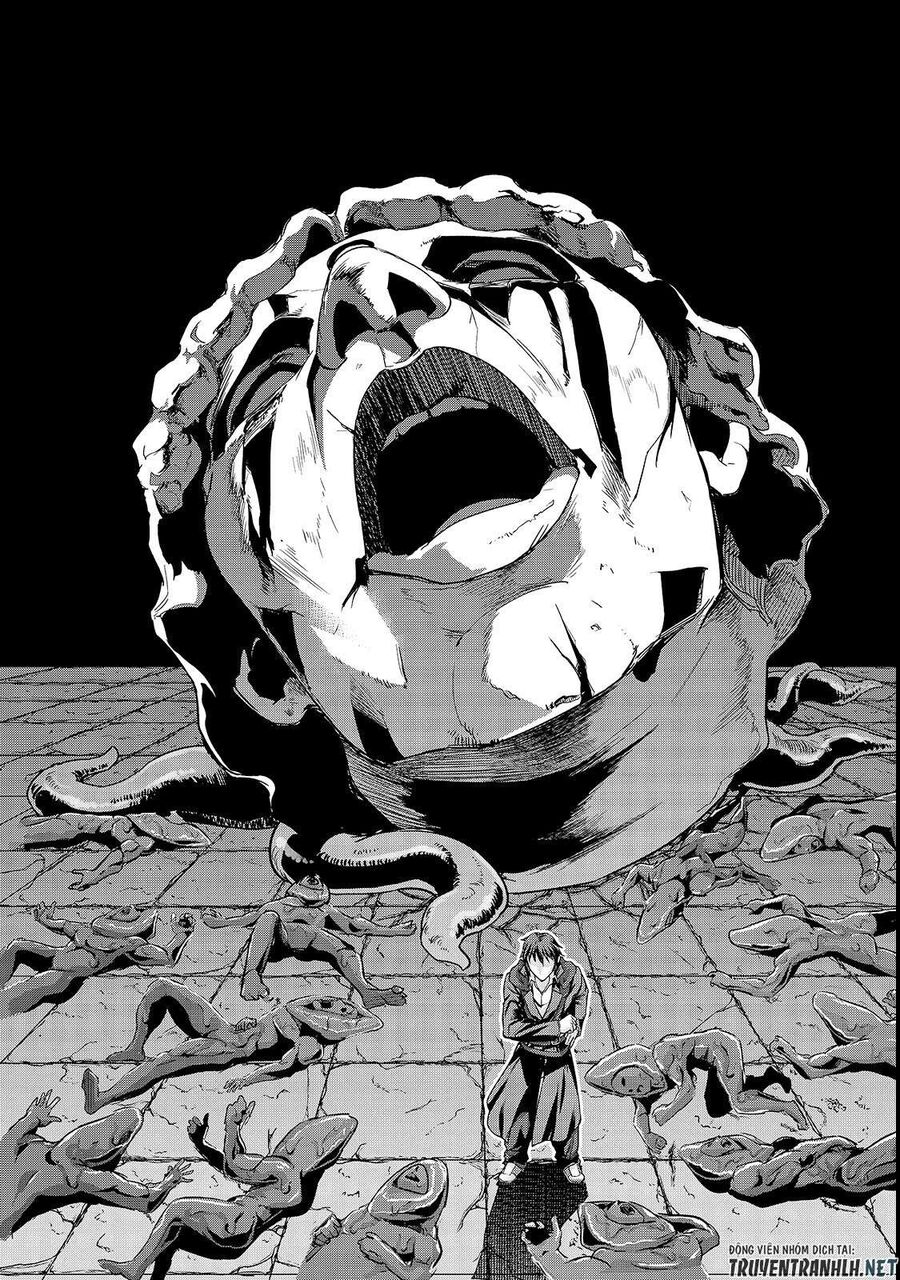 Failure Frame: Tôi Trở Thành Mạnh Nhất Với Kỹ Năng Trạng Thái Và Hủy Diệt Tất Cả: Chapter 4